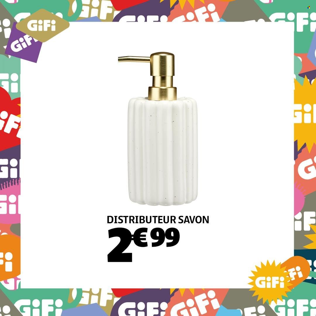 Catalogue GIFI - Mars 2026 (2026-03-04)