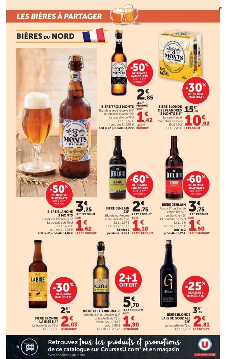 Catalogue SUPER U - Foire à la bière