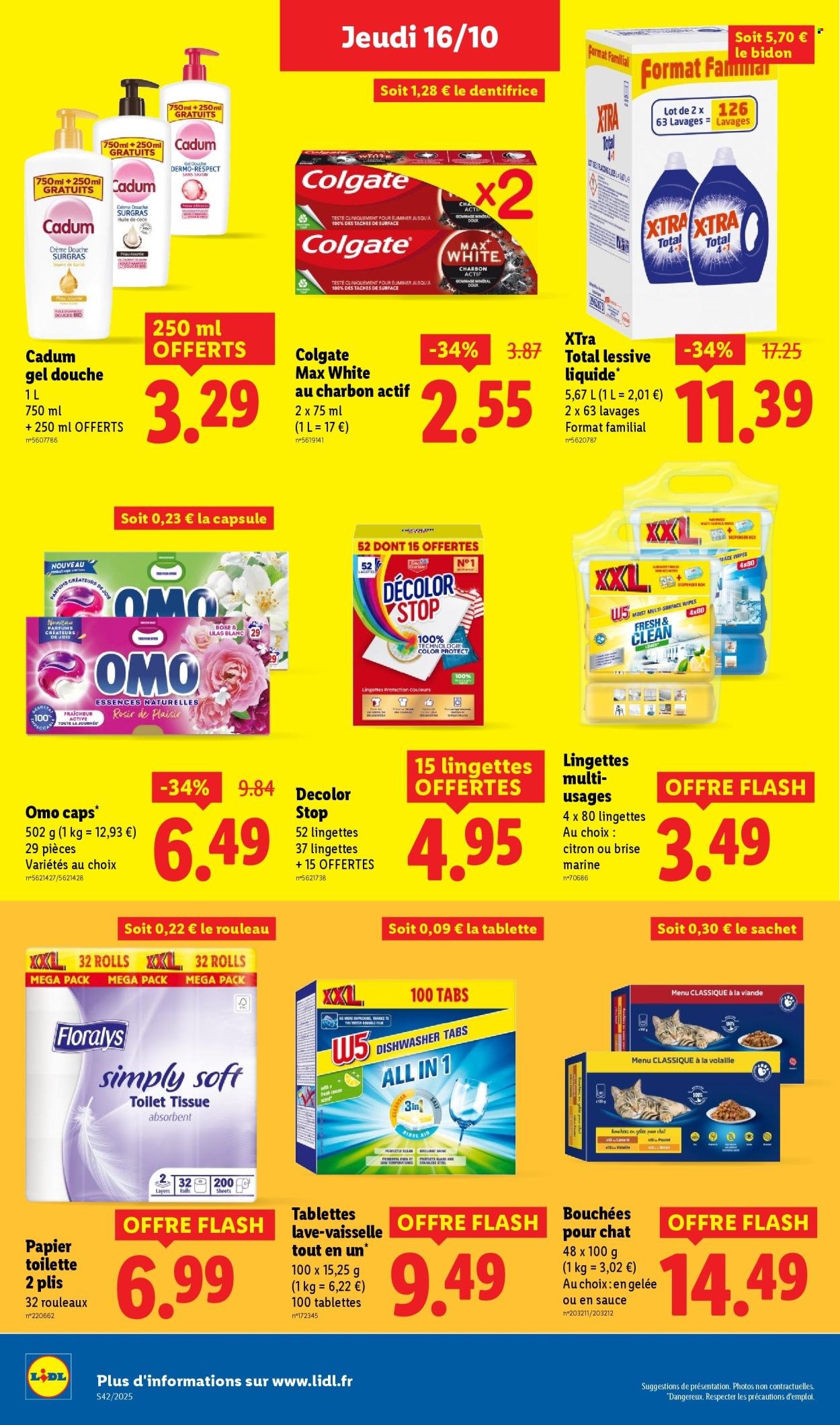 Catalogue LIDL - Les promos de la semaine (2025-10-16 - 2025-10-22)