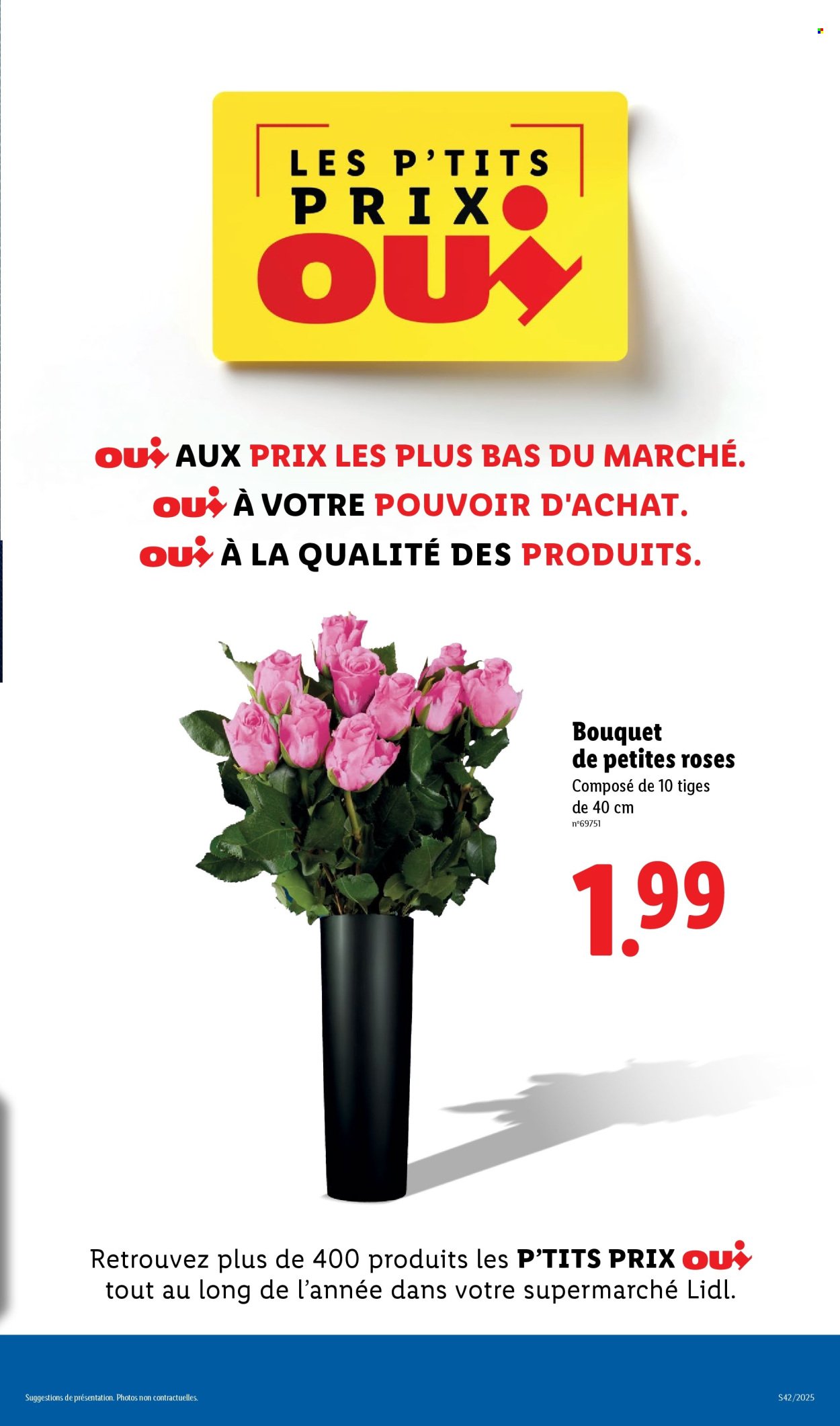 Catalogue LIDL - Les promos de la semaine (2025-10-16 - 2025-10-22)