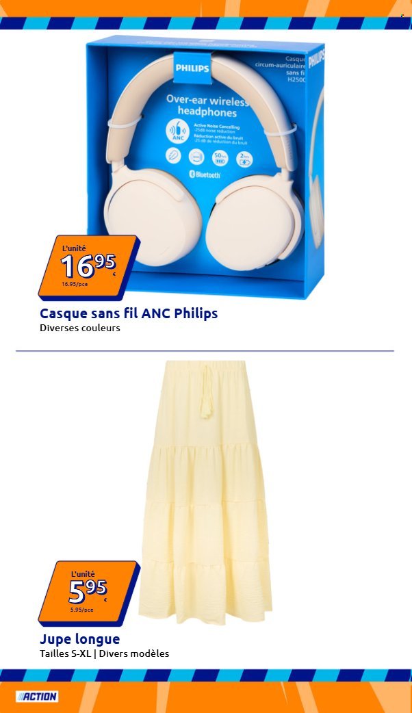 Catalogue ACTION - Du mercredi 29 avril 2026