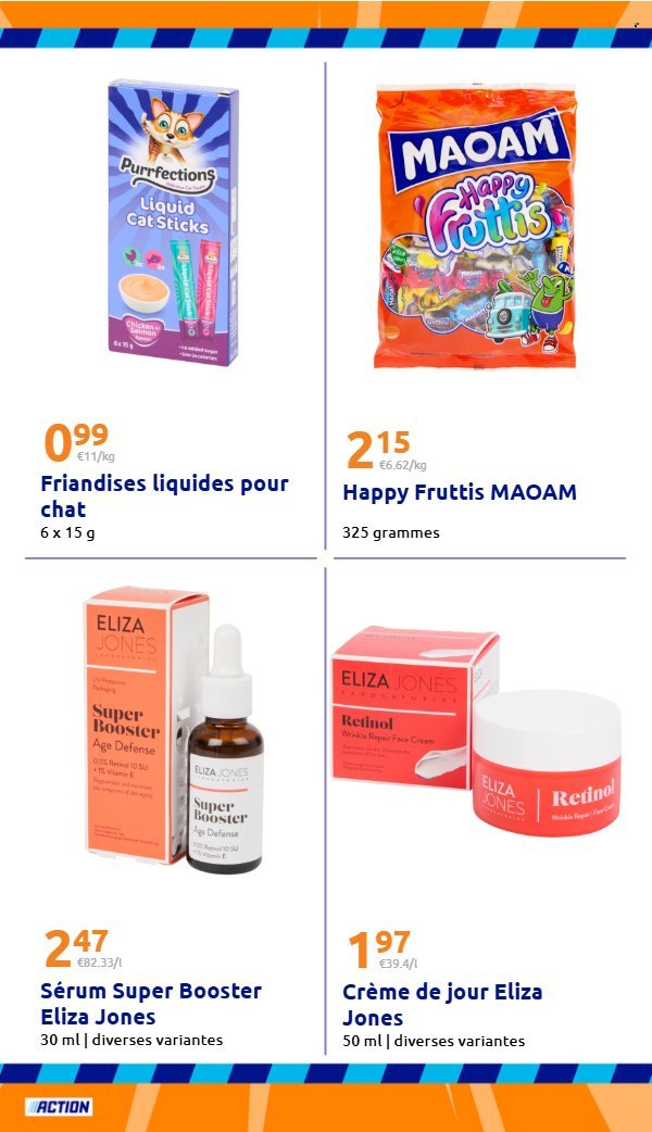 Catalogue ACTION - Du mercredi 29 avril 2026