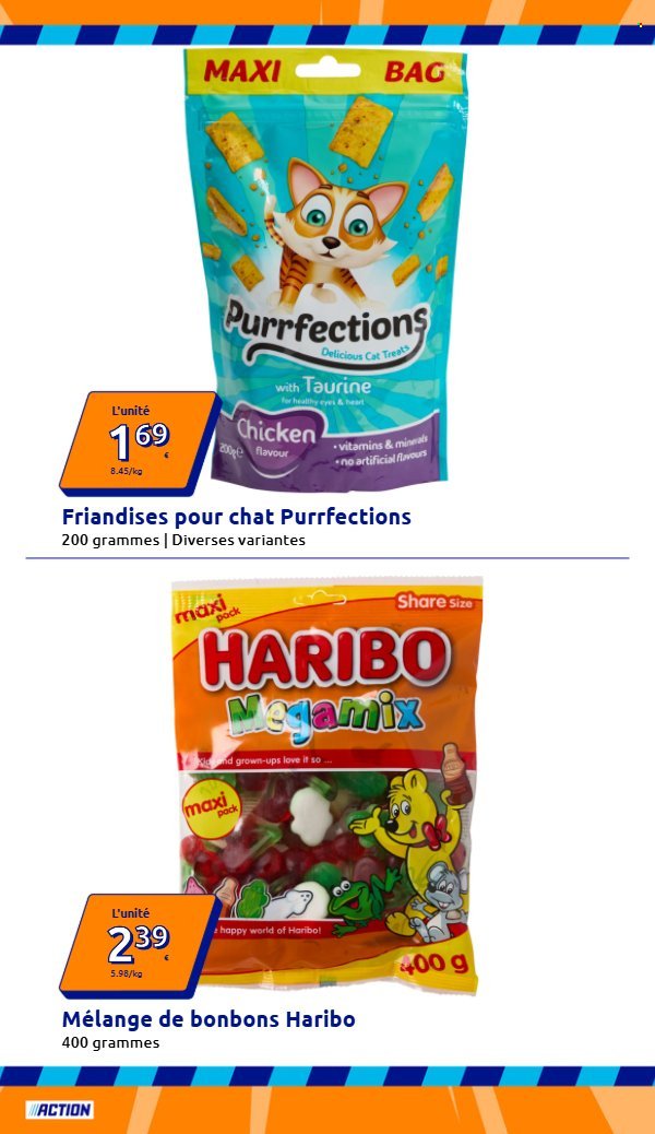 Catalogue ACTION - Du mercredi 29 avril 2026