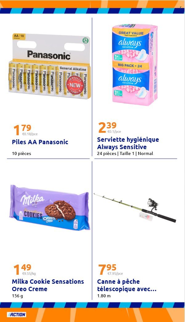 Catalogue ACTION - Du mercredi 29 avril 2026