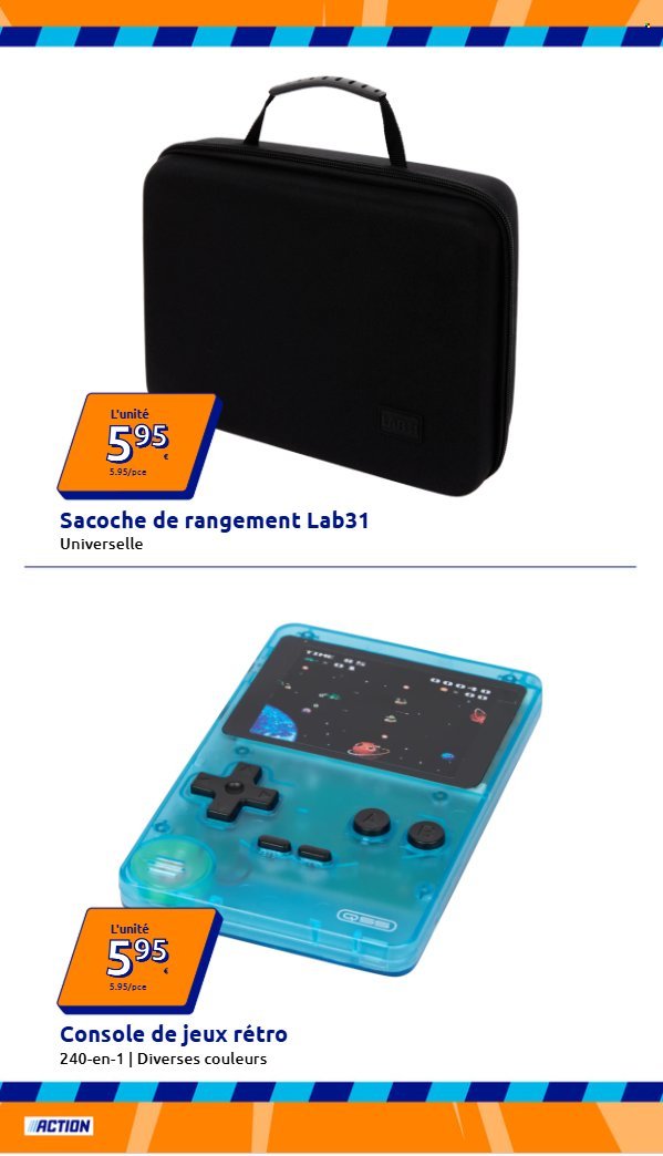 Catalogue ACTION - Du mercredi 29 avril 2026