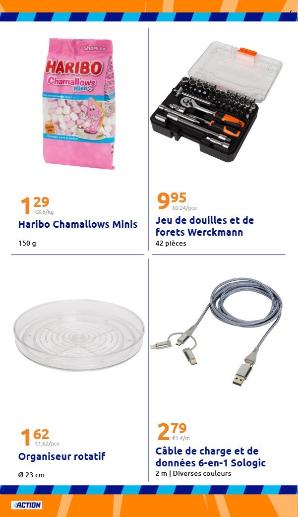 Catalogue ACTION - Du mercredi 29 avril 2026