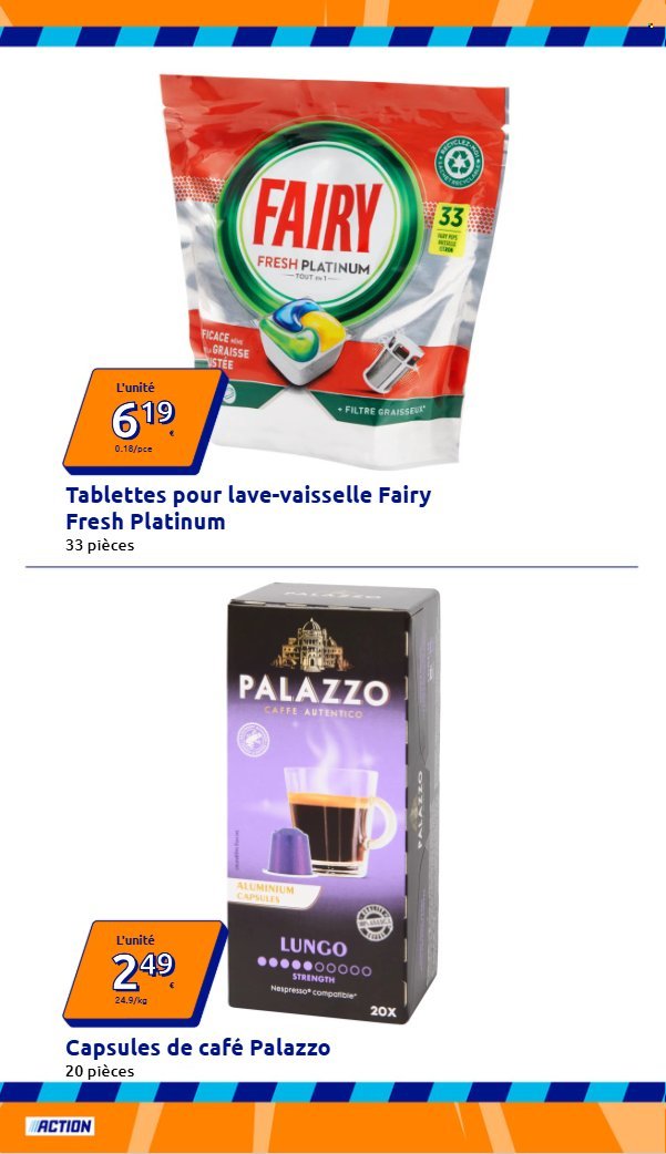 Catalogue ACTION - Du mercredi 29 avril 2026