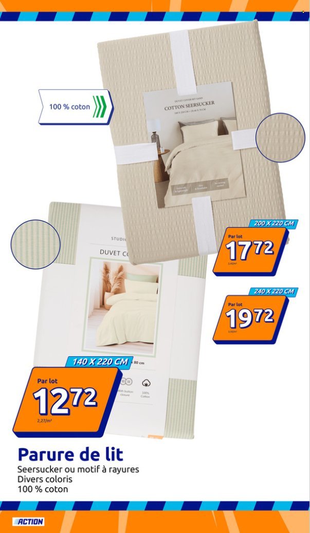 Catalogue ACTION - Du mercredi 29 avril 2026