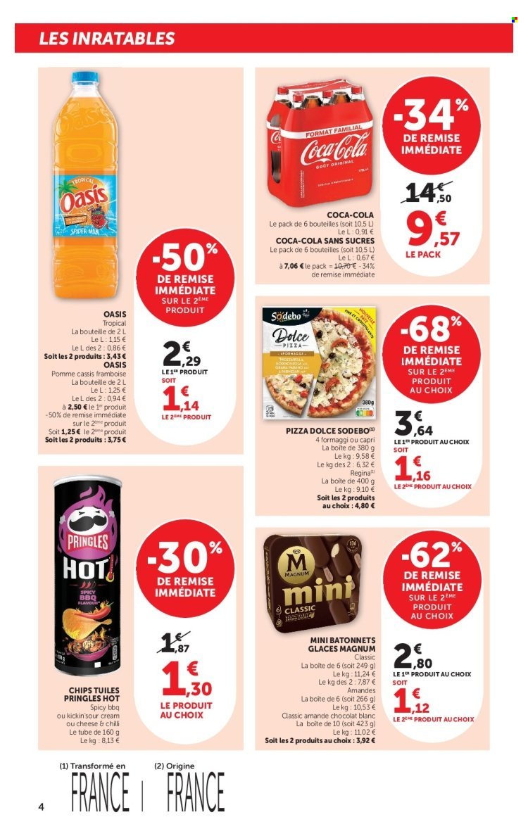 Catalogue SUPER U - Les prix bas de la semaine