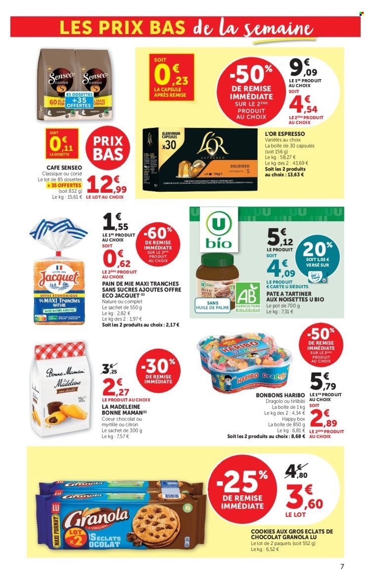 Catalogue SUPER U - Les prix bas de la semaine
