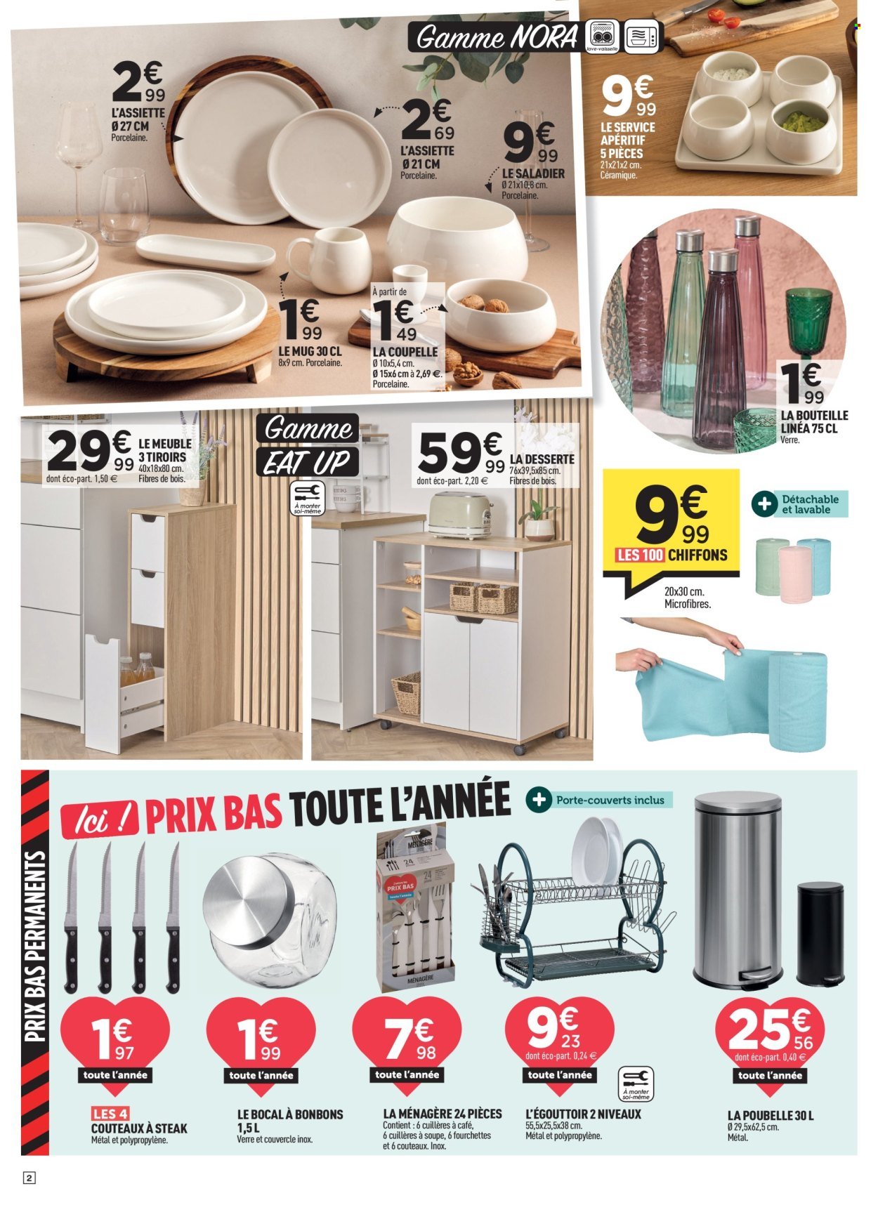 Catalogue CENTRAKOR - BIENTÔT LE PRINTEMPS (2026-03-02 - 2026-03-15)