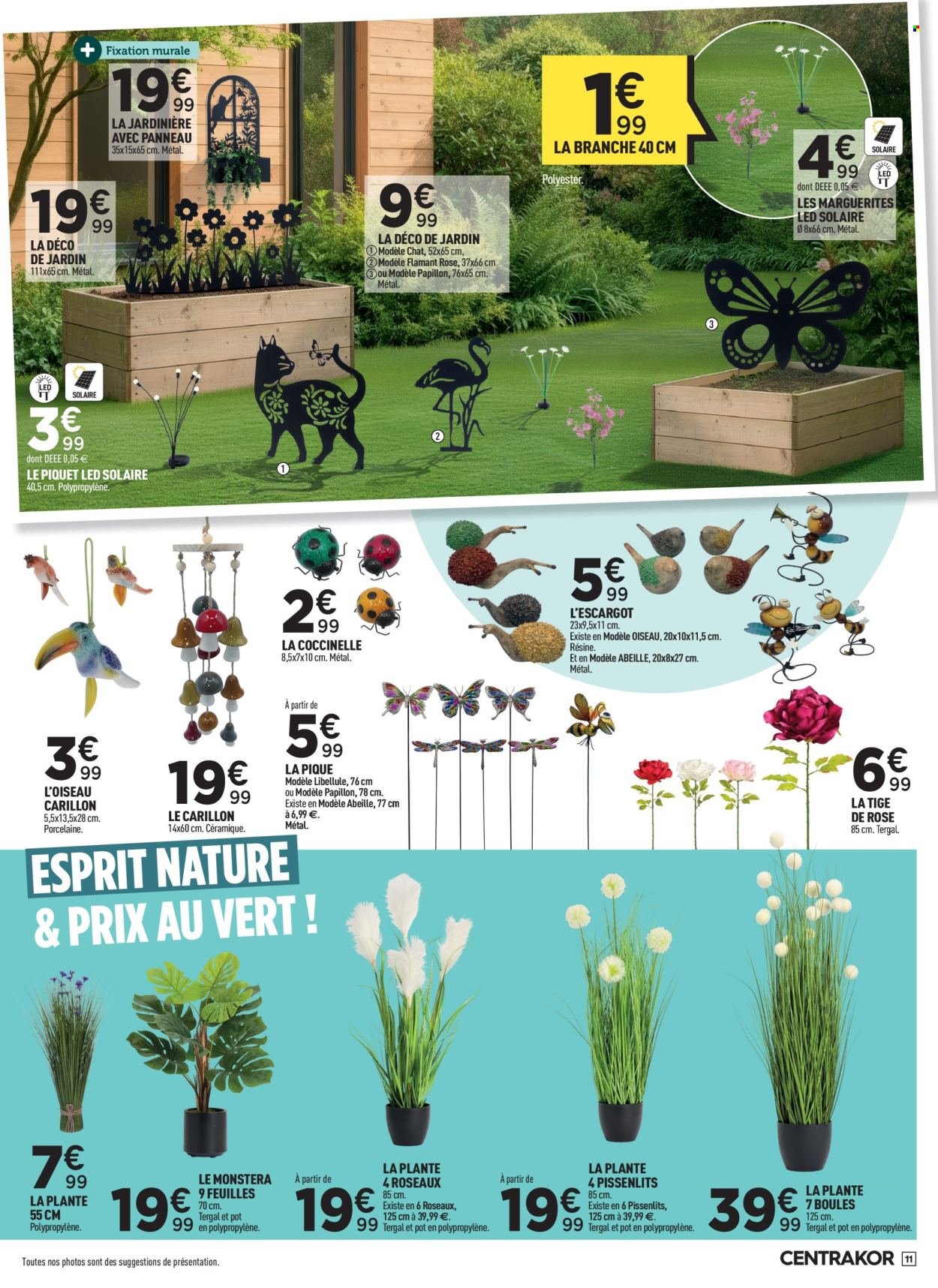 Catalogue CENTRAKOR - BIENTÔT LE PRINTEMPS (2026-03-02 - 2026-03-15)