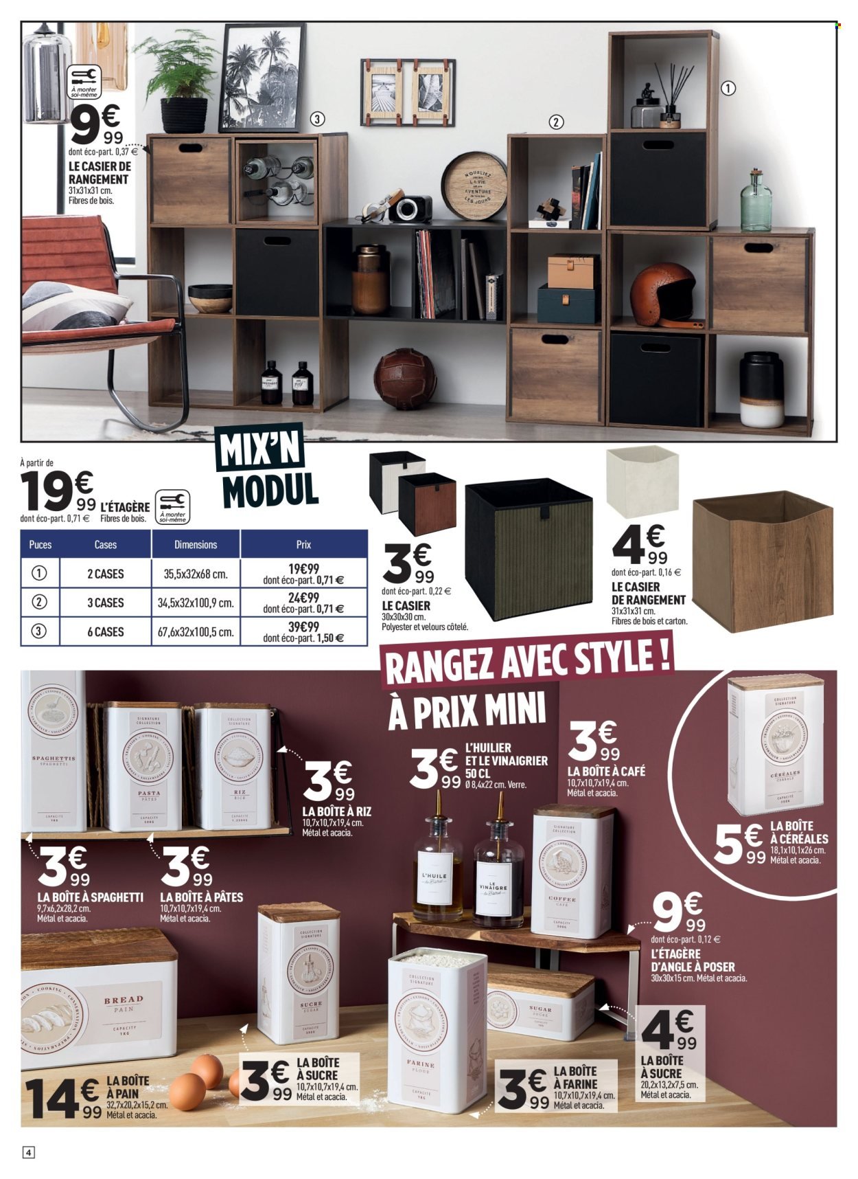 Catalogue CENTRAKOR - BIENTÔT LE PRINTEMPS (2026-03-02 - 2026-03-15)