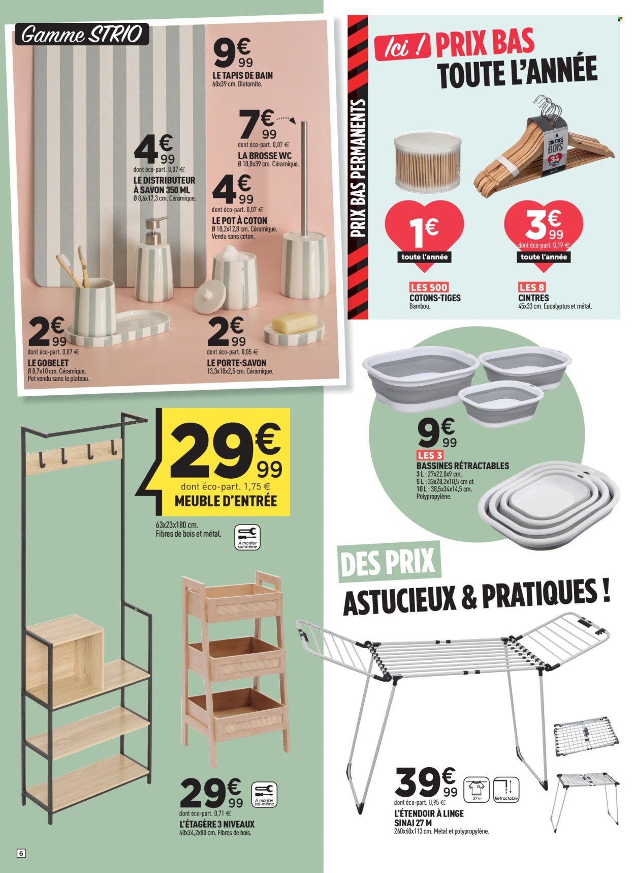 Catalogue CENTRAKOR - BIENTÔT LE PRINTEMPS (2026-03-02 - 2026-03-15)