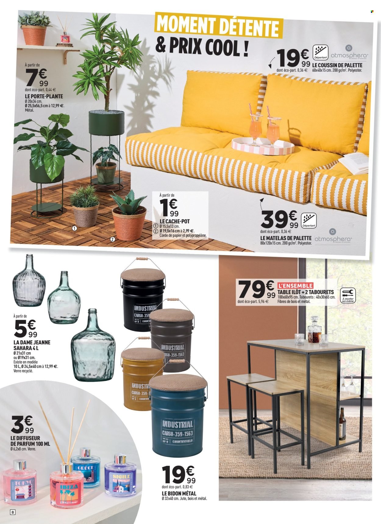 Catalogue CENTRAKOR - BIENTÔT LE PRINTEMPS (2026-03-02 - 2026-03-15)