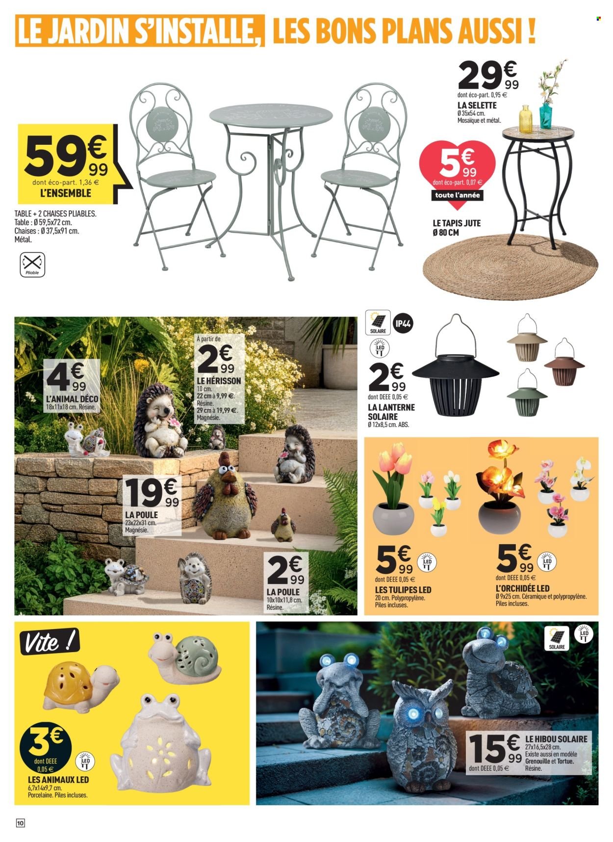 Catalogue CENTRAKOR - BIENTÔT LE PRINTEMPS (2026-03-02 - 2026-03-15)