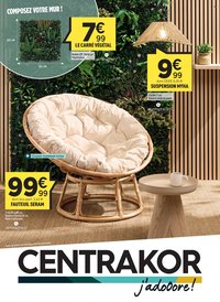 Catalogue CENTRAKOR - BIENTÔT LE PRINTEMPS