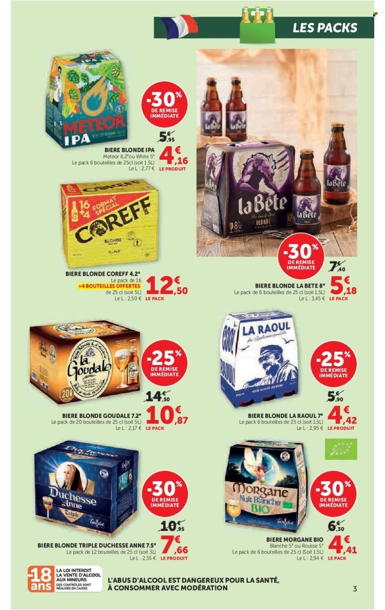 Catalogue HYPER U - Foire à la bière