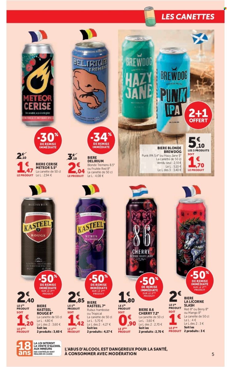 Catalogue HYPER U - Foire à la bière