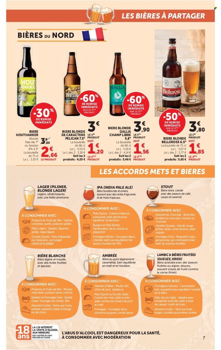 Catalogue HYPER U - Foire à la bière
