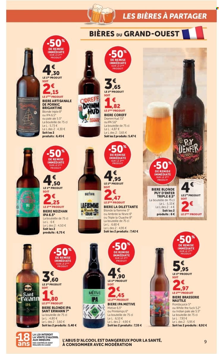 Catalogue HYPER U - Foire à la bière