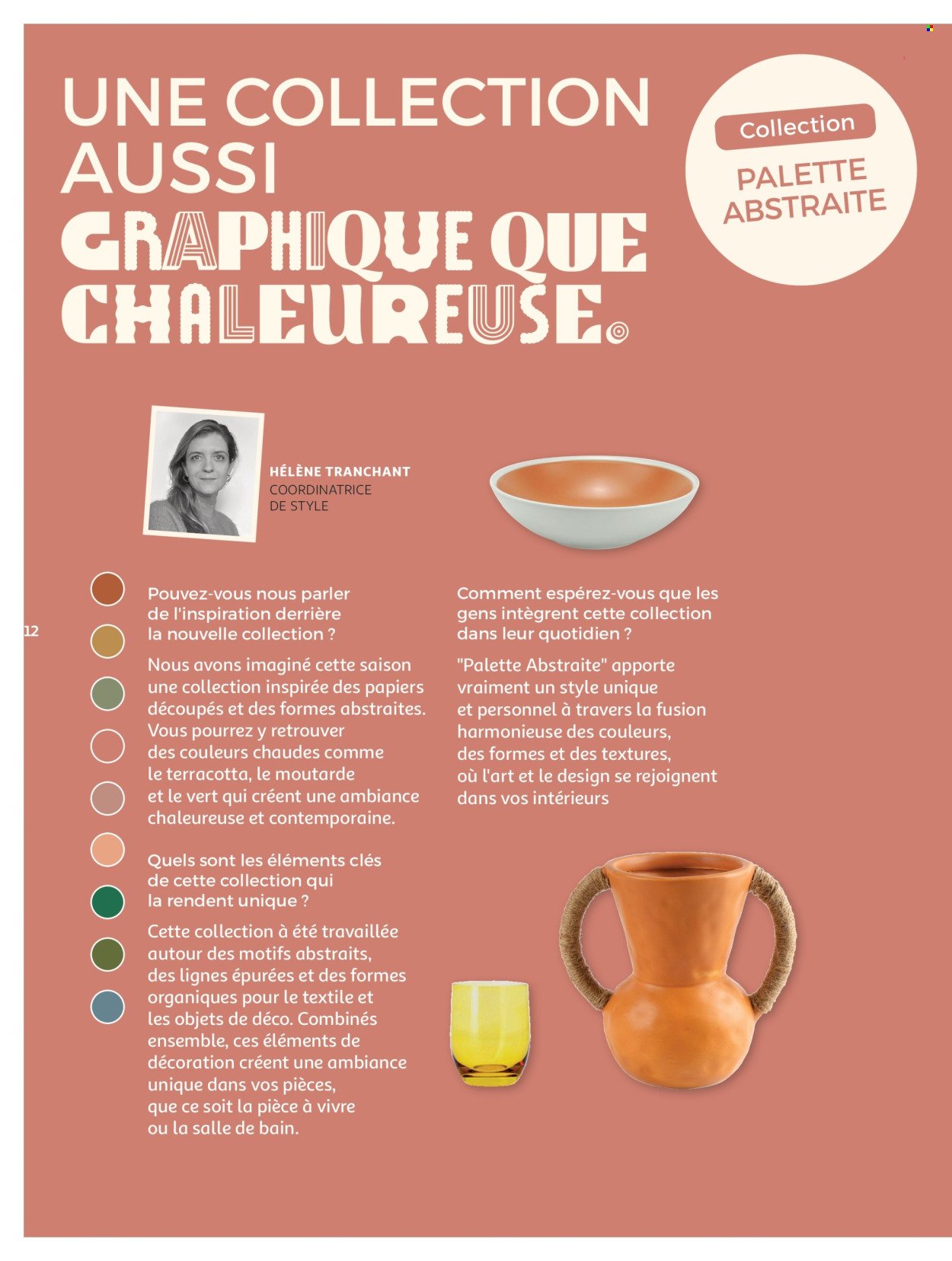 Catalogue AUCHAN - Tout pour la déco : changez de style à l'intérieur (2025-09-09 - 2025-09-26)