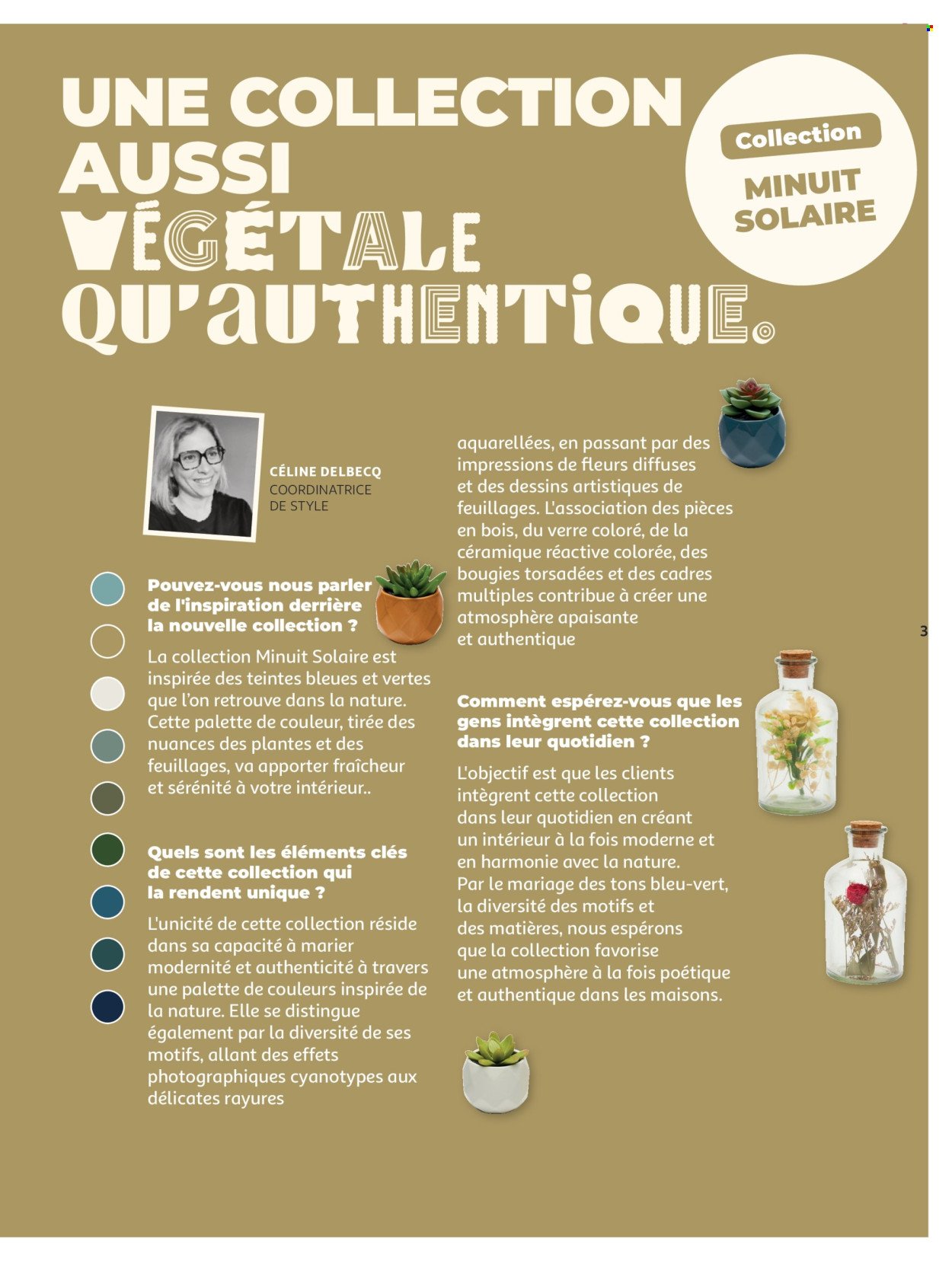 Catalogue AUCHAN - Tout pour la déco : changez de style à l'intérieur (2025-09-09 - 2025-09-26)