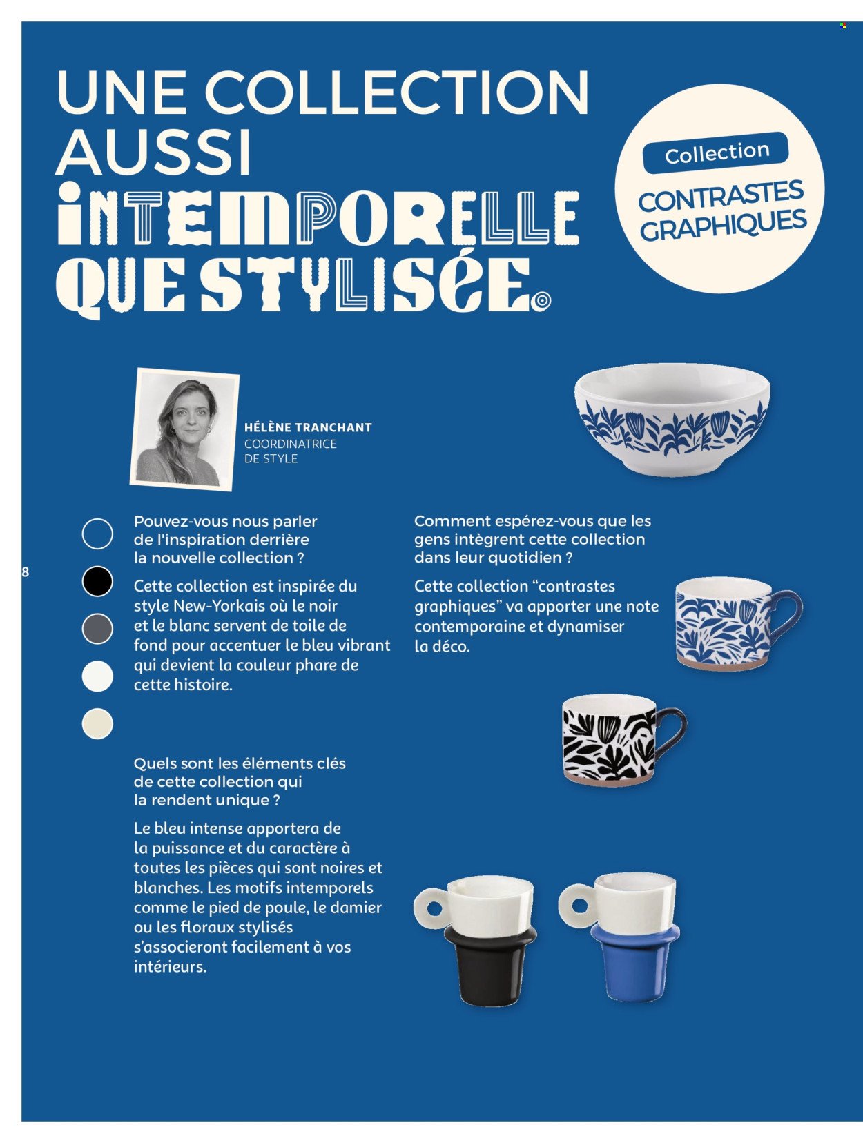 Catalogue AUCHAN - Tout pour la déco : changez de style à l'intérieur (2025-09-09 - 2025-09-26)