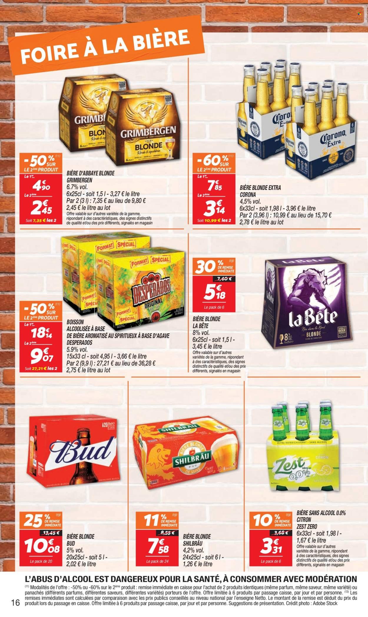 Catalogue NETTO - TEMPS FORT D'OCTOBRE