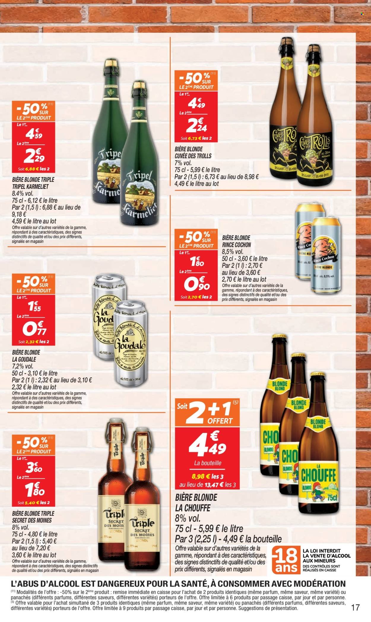 Catalogue NETTO - TEMPS FORT D'OCTOBRE