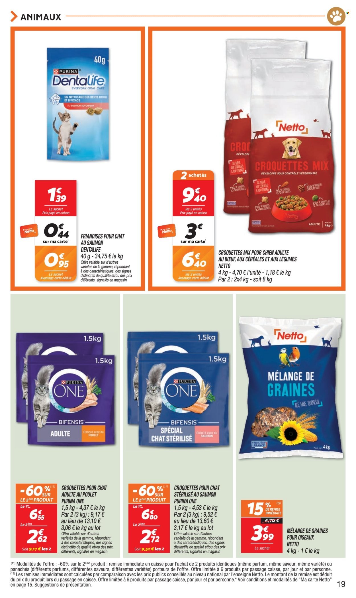 Catalogue NETTO - TEMPS FORT D'OCTOBRE