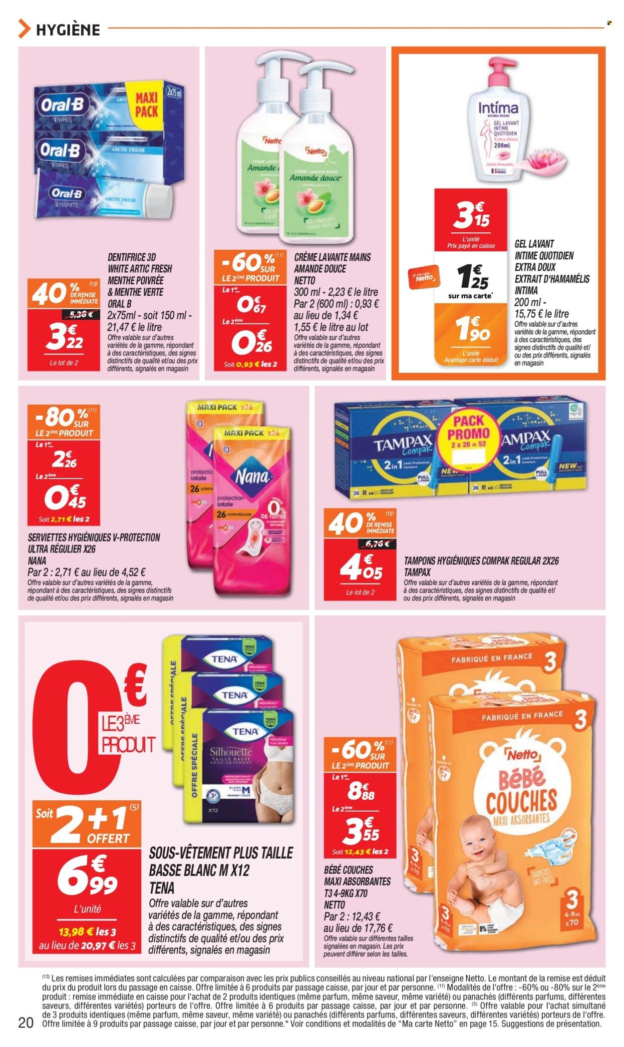 Catalogue NETTO - TEMPS FORT D'OCTOBRE