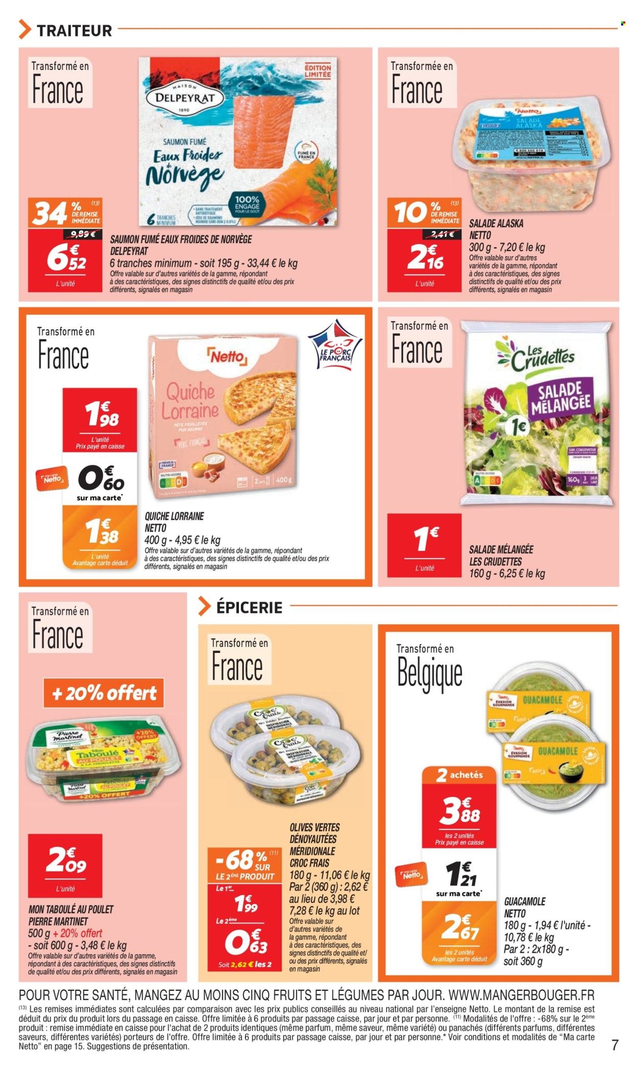 Catalogue NETTO - TEMPS FORT D'OCTOBRE