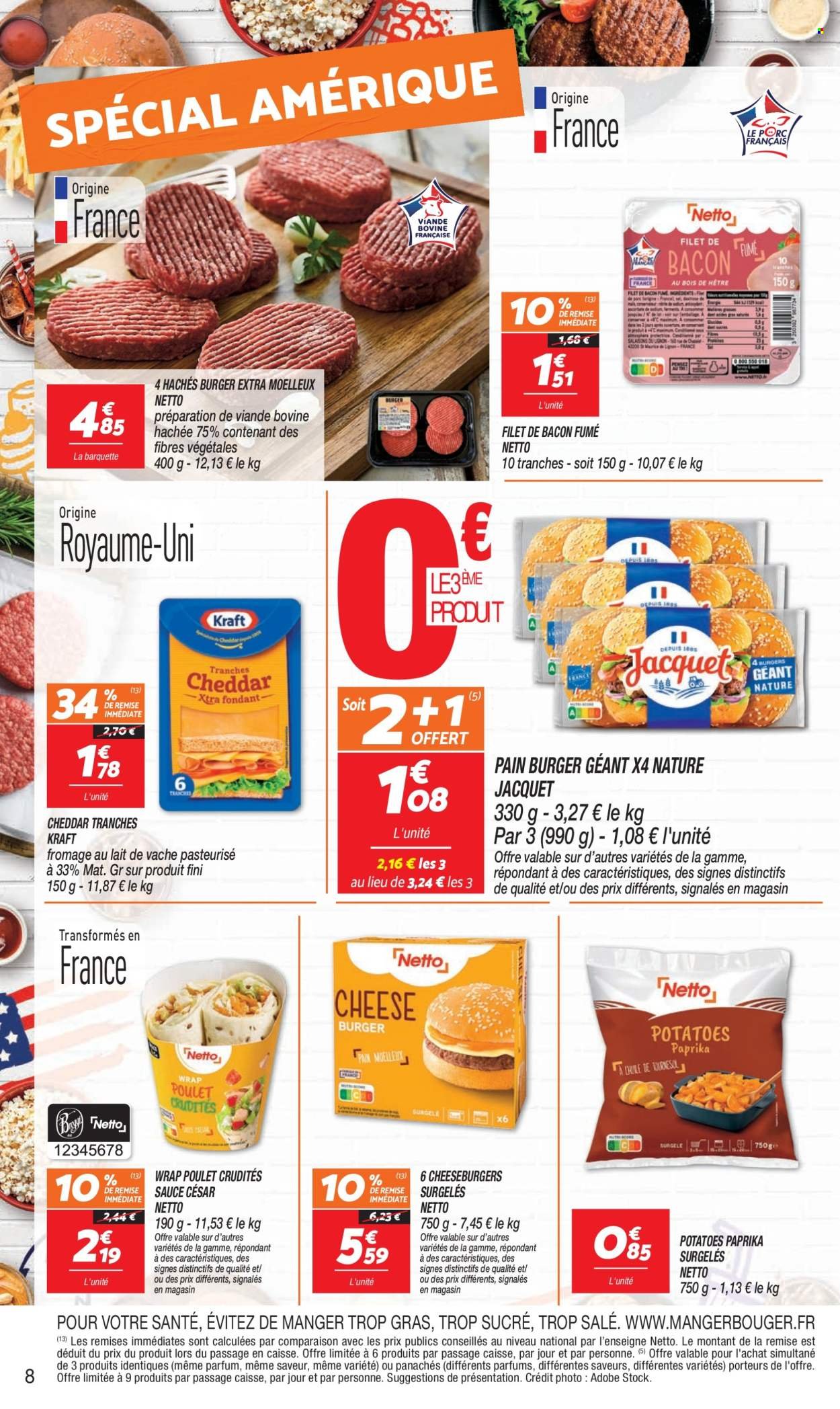 Catalogue NETTO - TEMPS FORT D'OCTOBRE