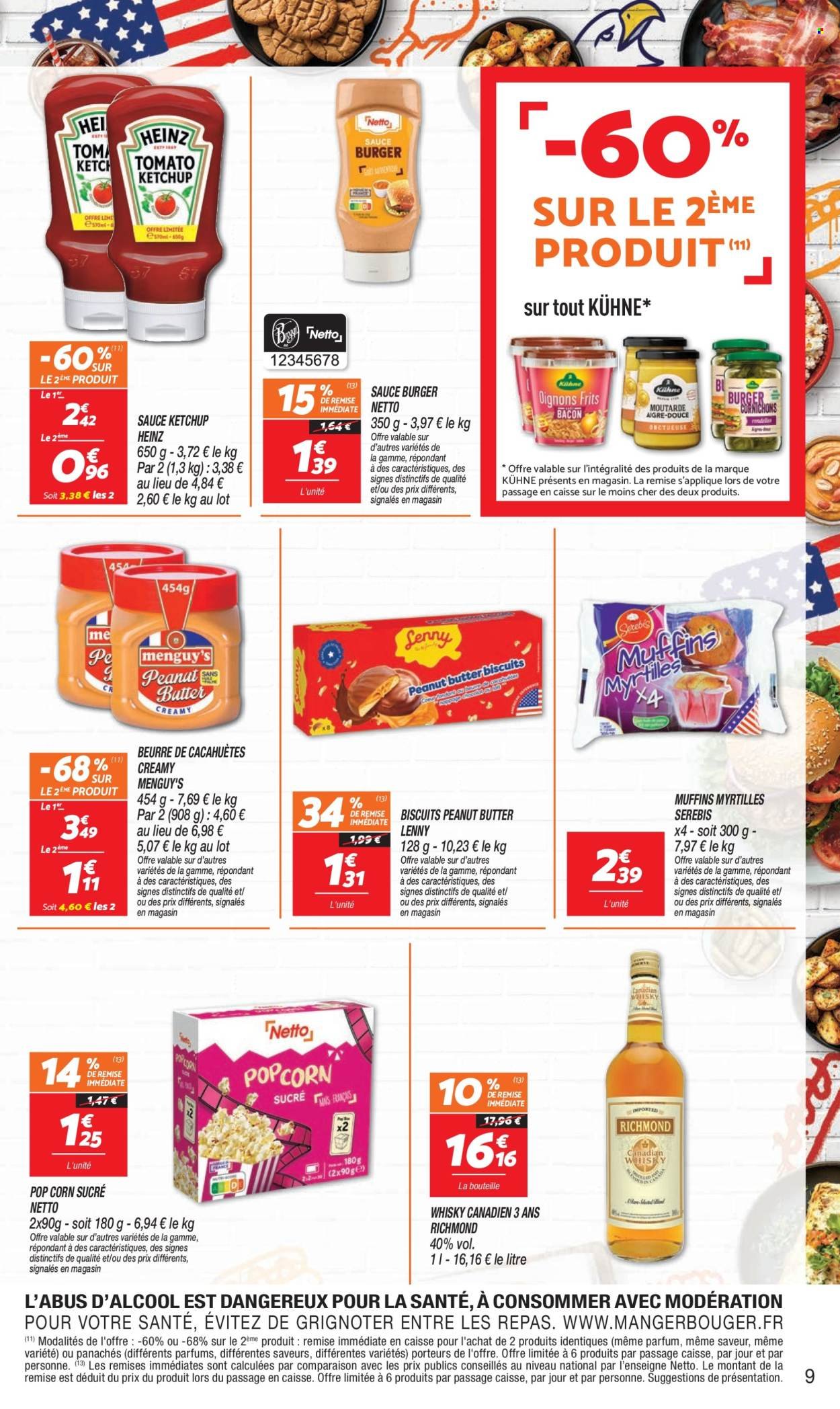 Catalogue NETTO - TEMPS FORT D'OCTOBRE