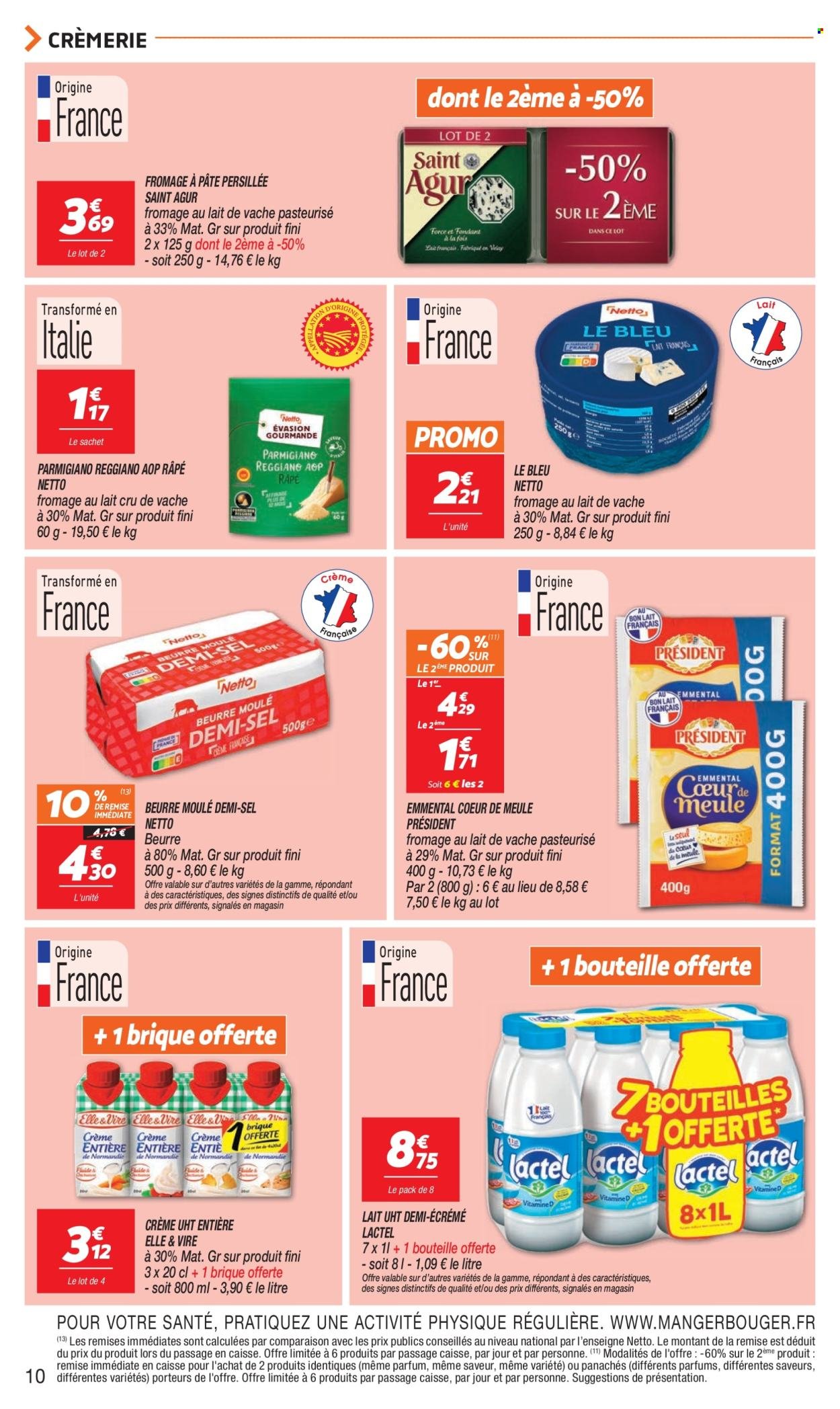 Catalogue NETTO - TEMPS FORT D'OCTOBRE