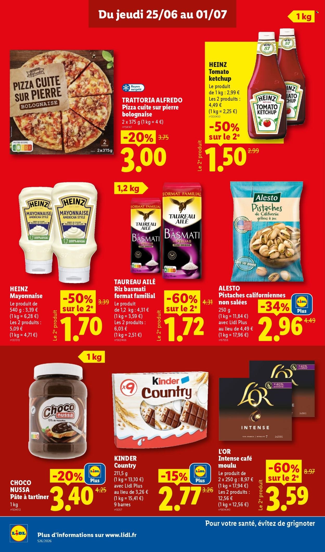 Catalogue LIDL - Les promos de la semaine