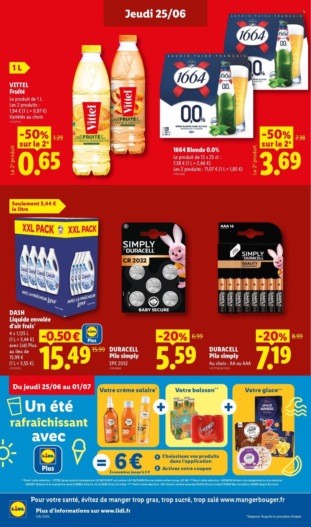 Catalogue LIDL - Les promos de la semaine