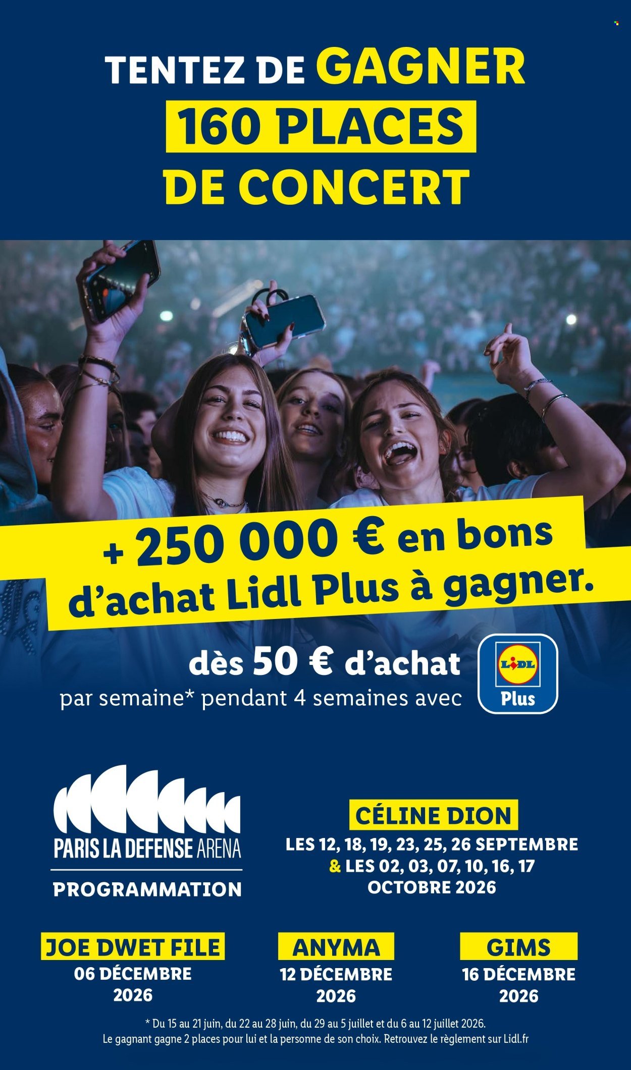 Catalogue LIDL - Les promos de la semaine