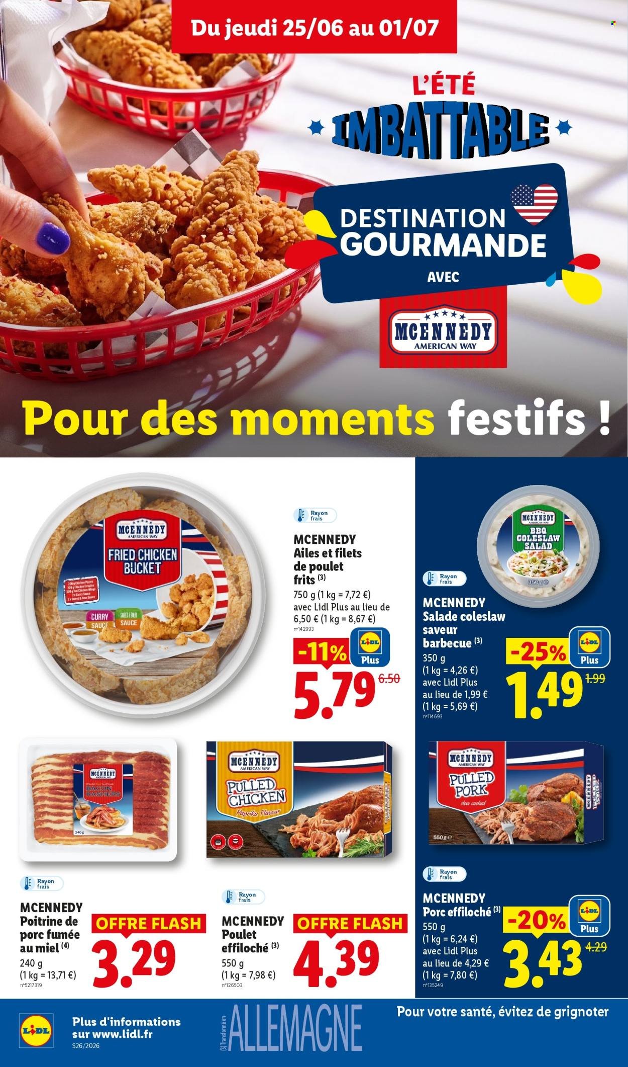 Catalogue LIDL - Les promos de la semaine