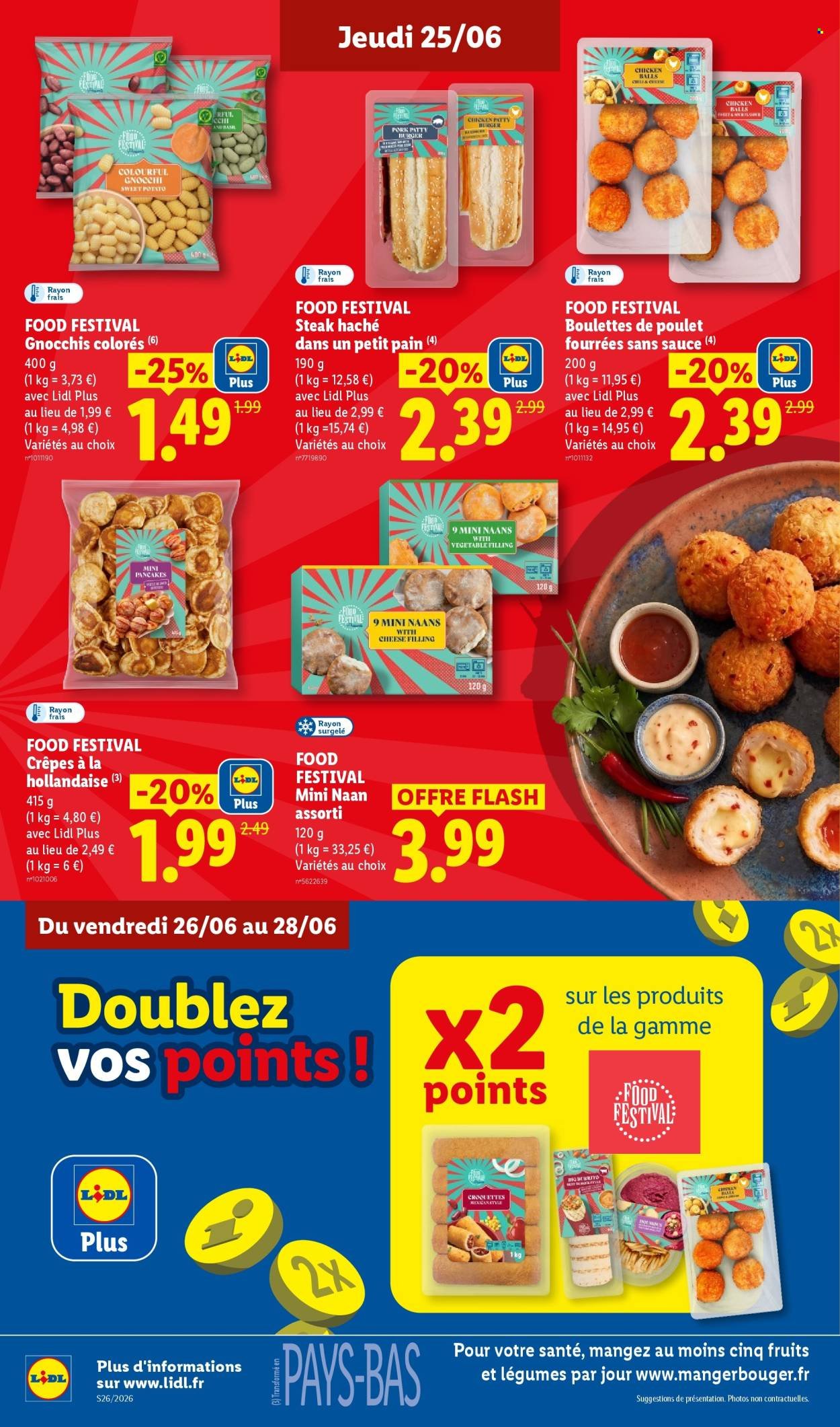 Catalogue LIDL - Les promos de la semaine