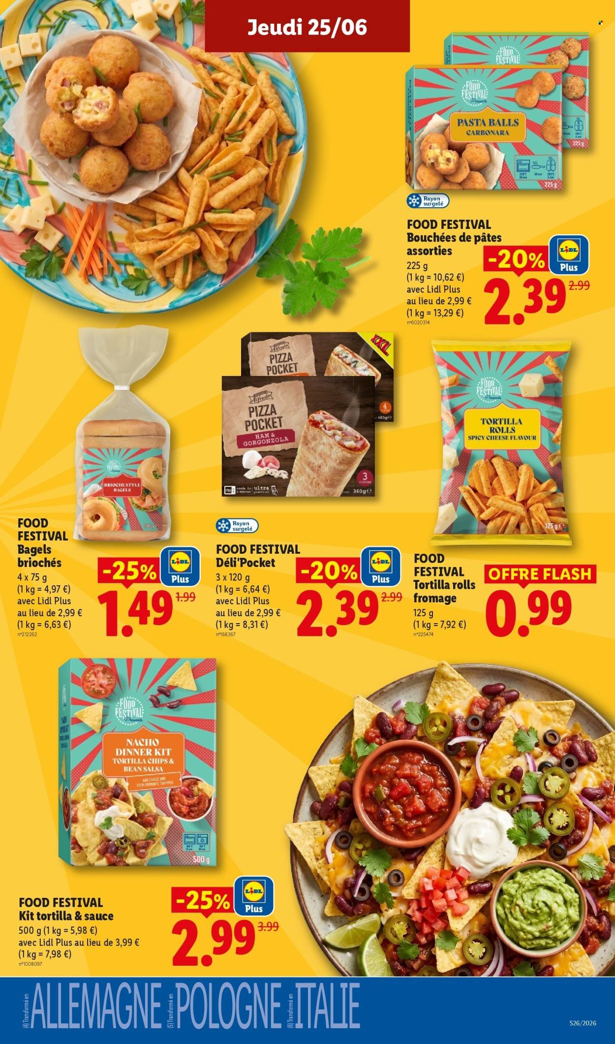 Catalogue LIDL - Les promos de la semaine