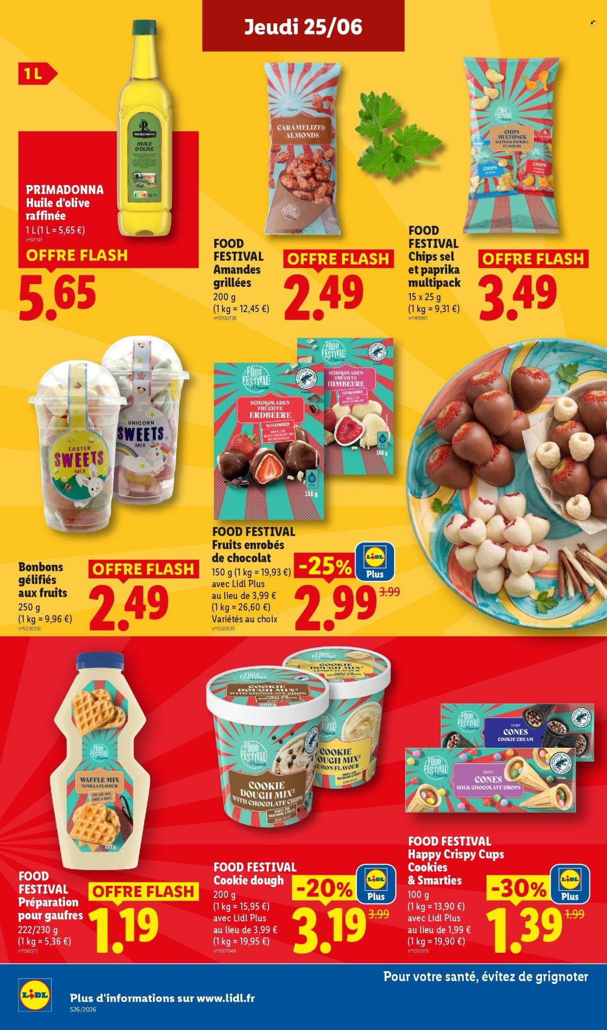 Catalogue LIDL - Les promos de la semaine