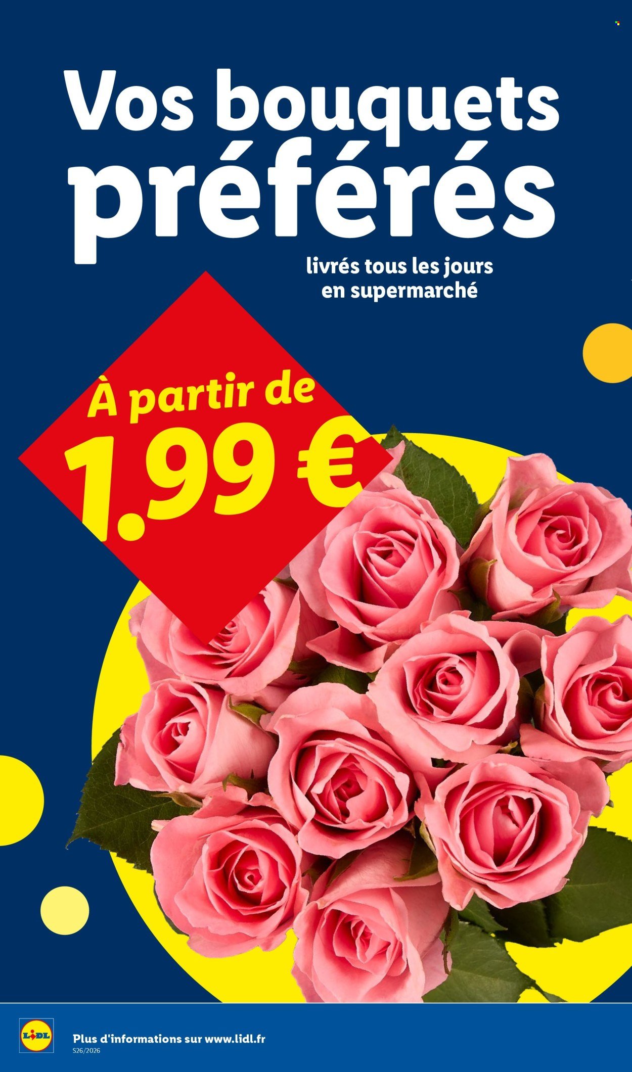 Catalogue LIDL - Les promos de la semaine