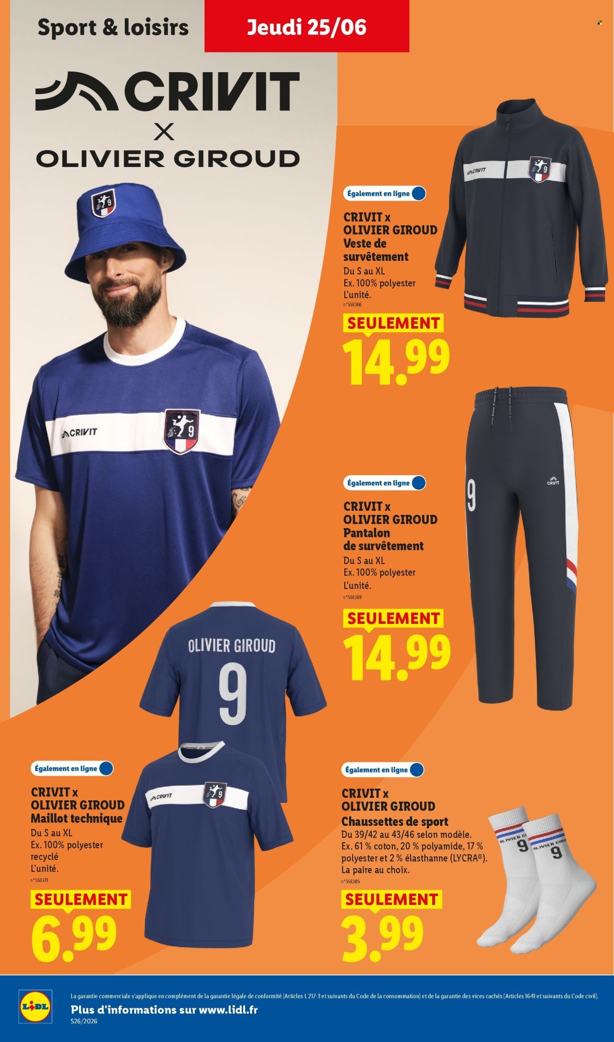 Catalogue LIDL - Les promos de la semaine