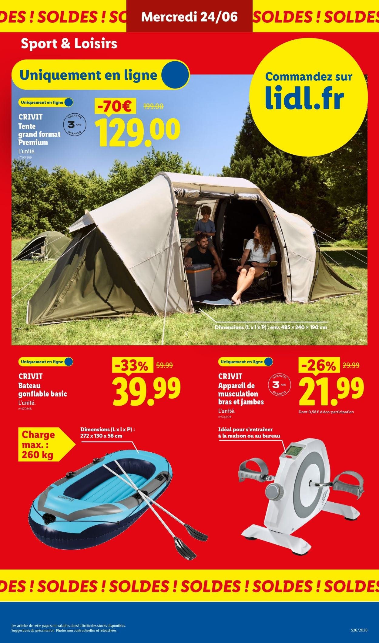 Catalogue LIDL - Les promos de la semaine