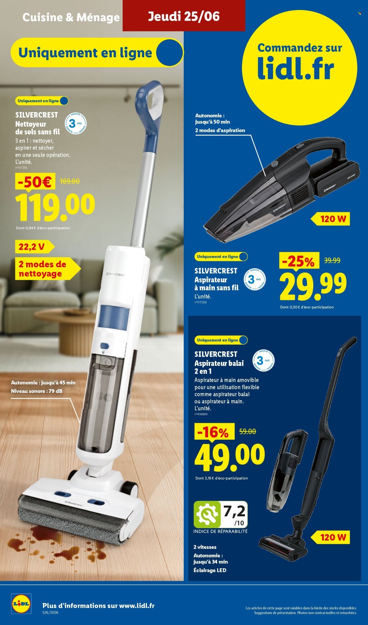Catalogue LIDL - Les promos de la semaine