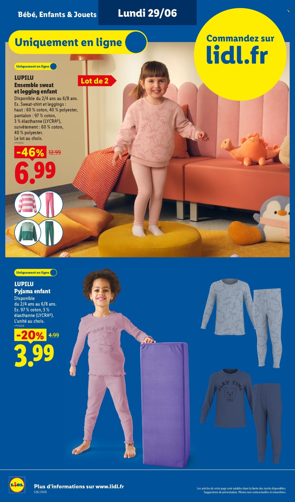 Catalogue LIDL - Les promos de la semaine