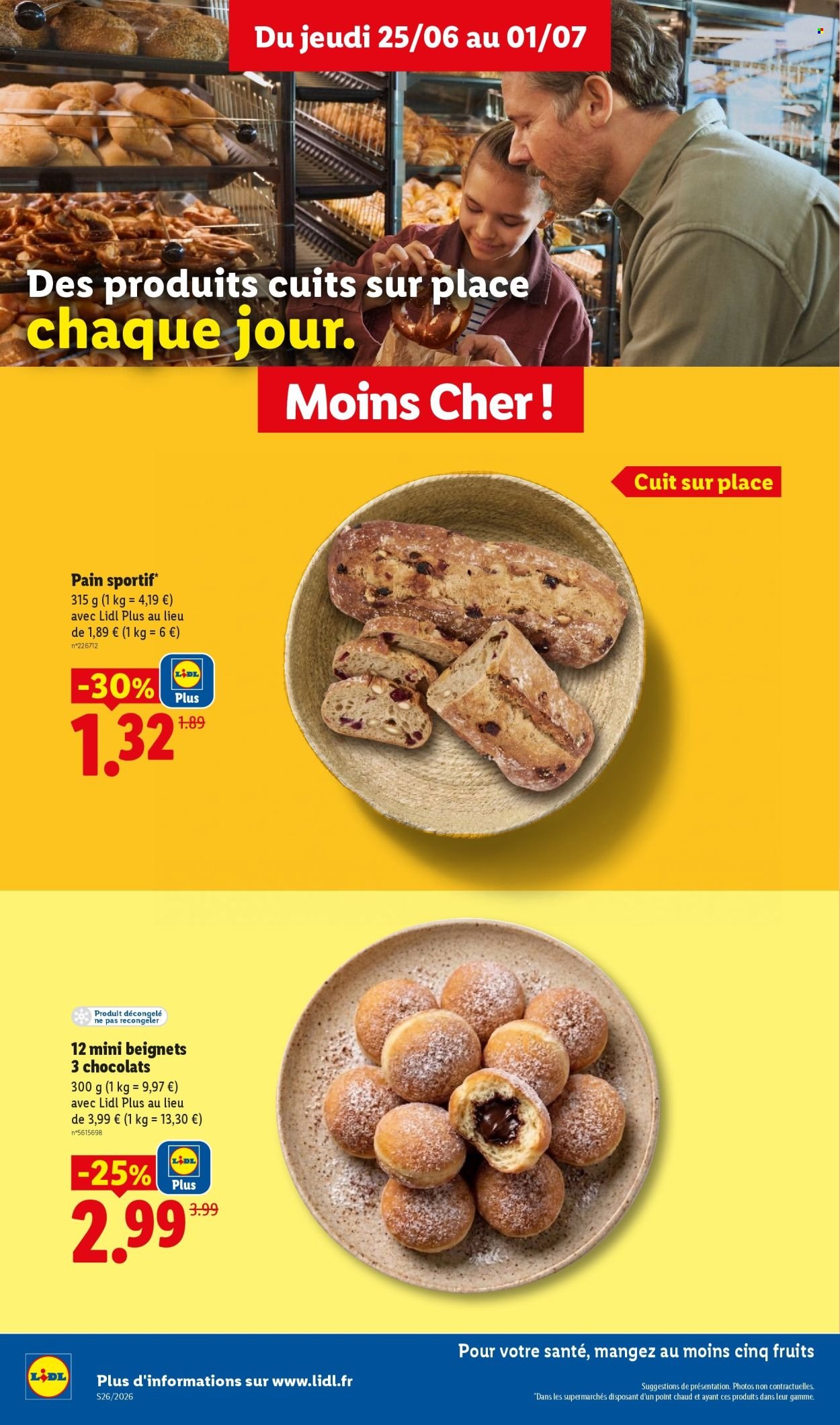 Catalogue LIDL - Les promos de la semaine