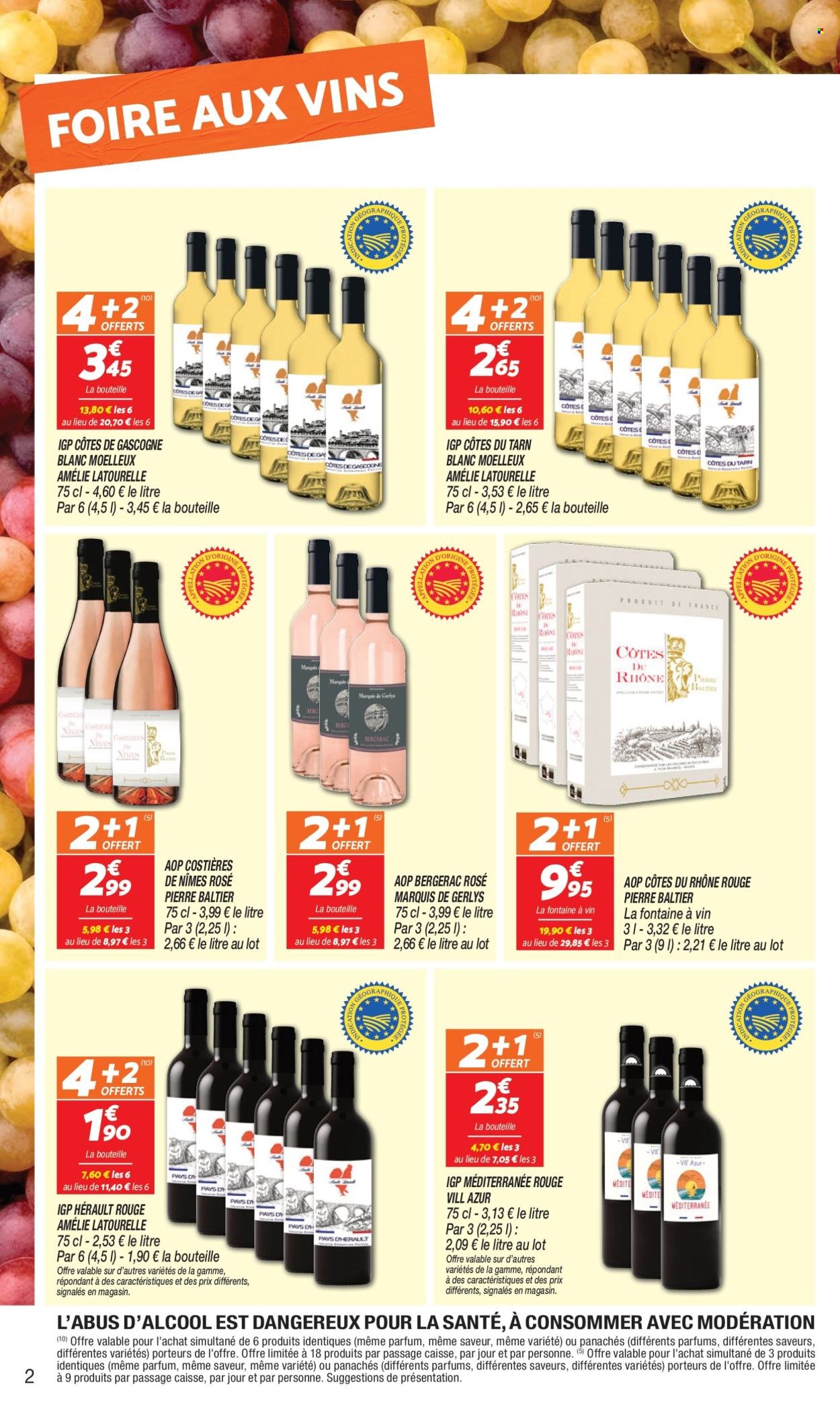 Catalogue NETTO - RENDEZ-VOUS PRIX BAS